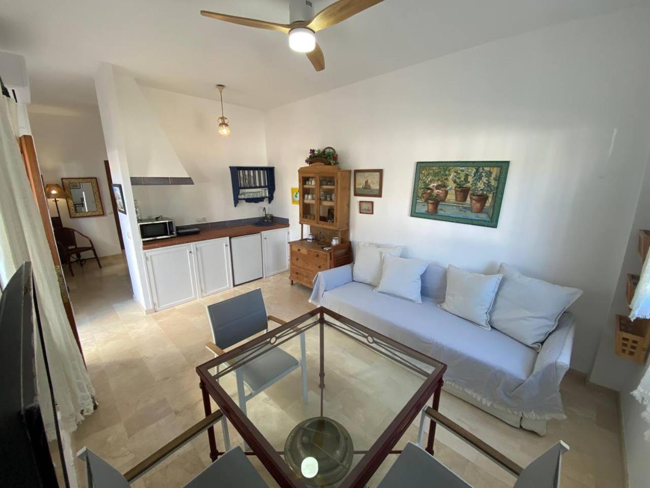 Apartamento Crucero 2, La Jara Sanlúcar de Barrameda Exterior foto