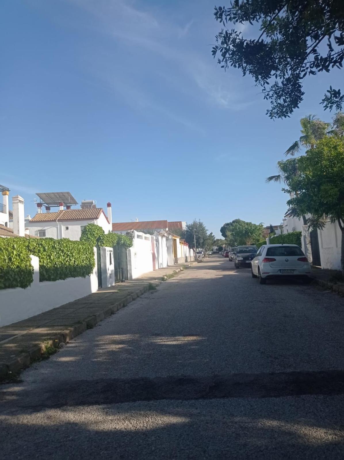 Apartamento Crucero 2, La Jara Sanlúcar de Barrameda Exterior foto